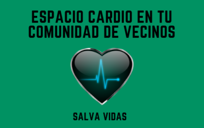 Espacios cardioprotegidos en tu comunidad